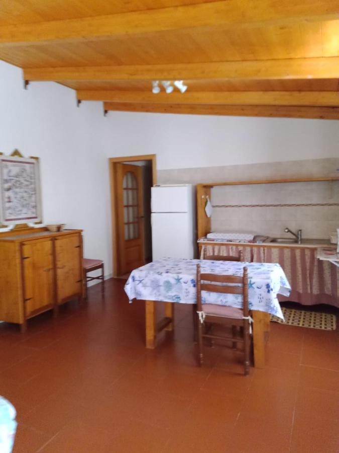 Casa Vacanza Ligustro Appartamento Il Toro Сант'Антьоко Екстер'єр фото